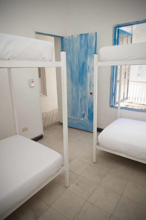 Cartagena Hostal Casa Roman מראה חיצוני תמונה
