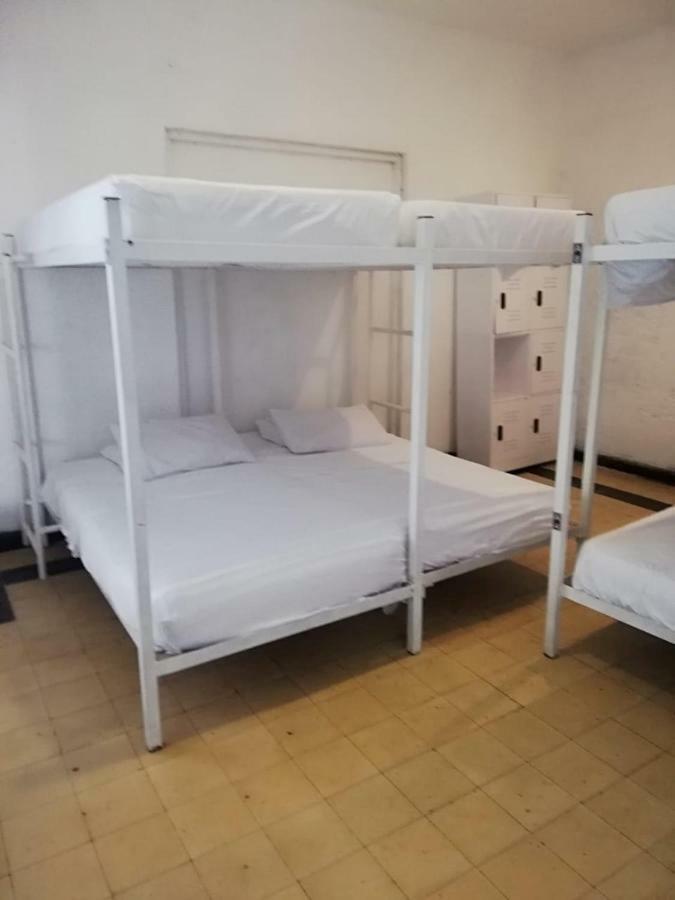 Cartagena Hostal Casa Roman מראה חיצוני תמונה